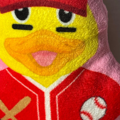 Baseball Duck - Plushie