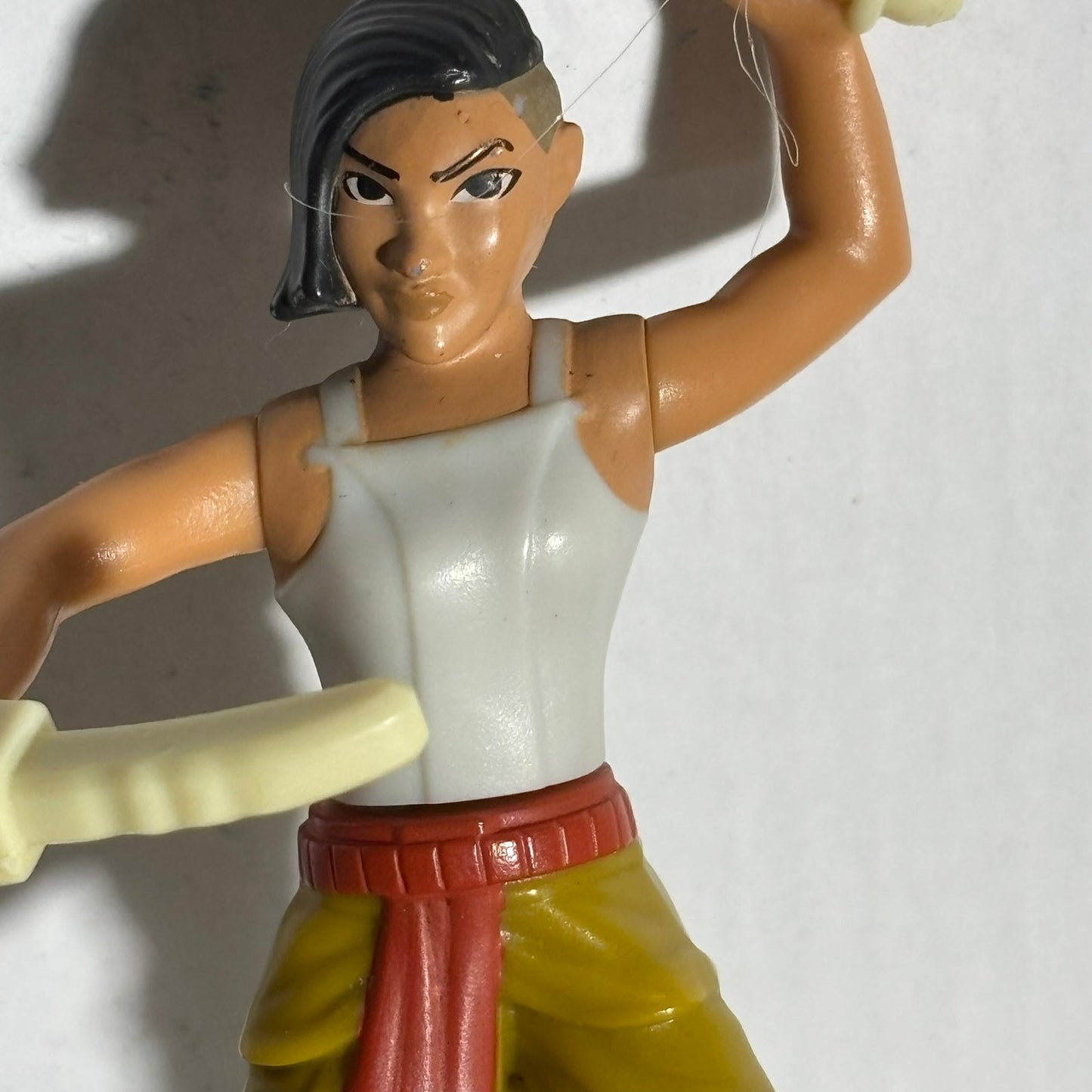 Disney Fighter - Toy