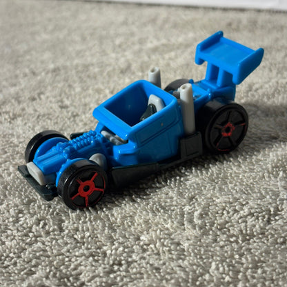 Blue Hot Wheels Car - Toy