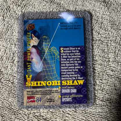 X - Men - Trading Card