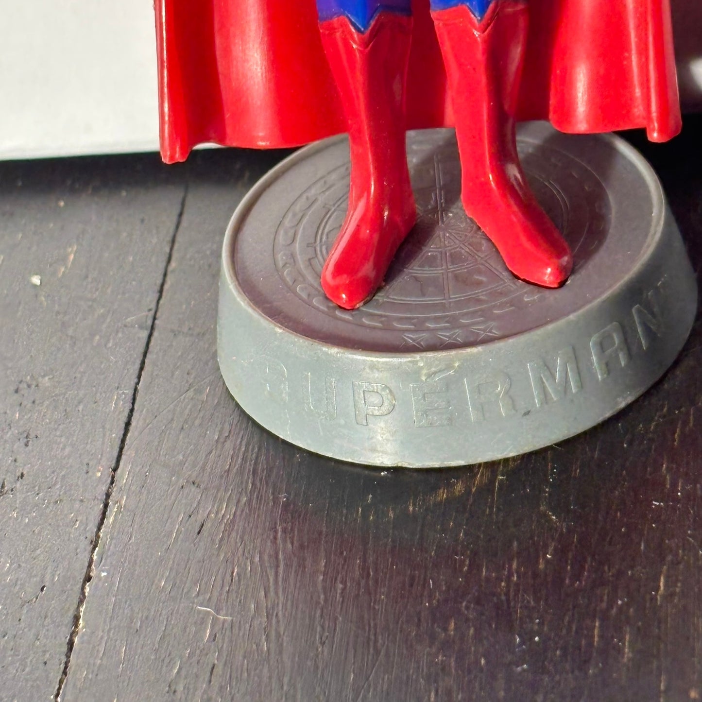 Vintage Superman - Toy