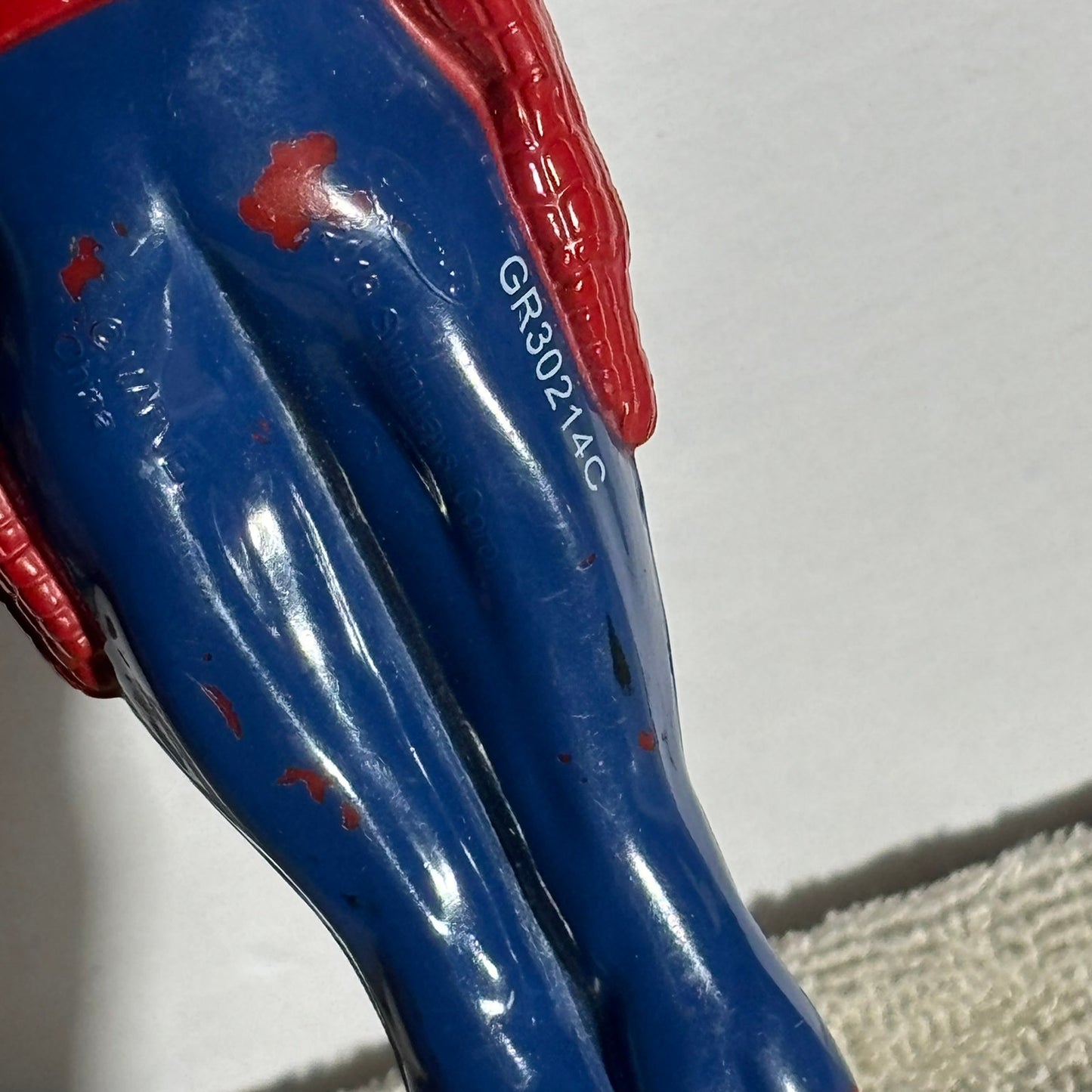 Vintage Spiderman - Toy