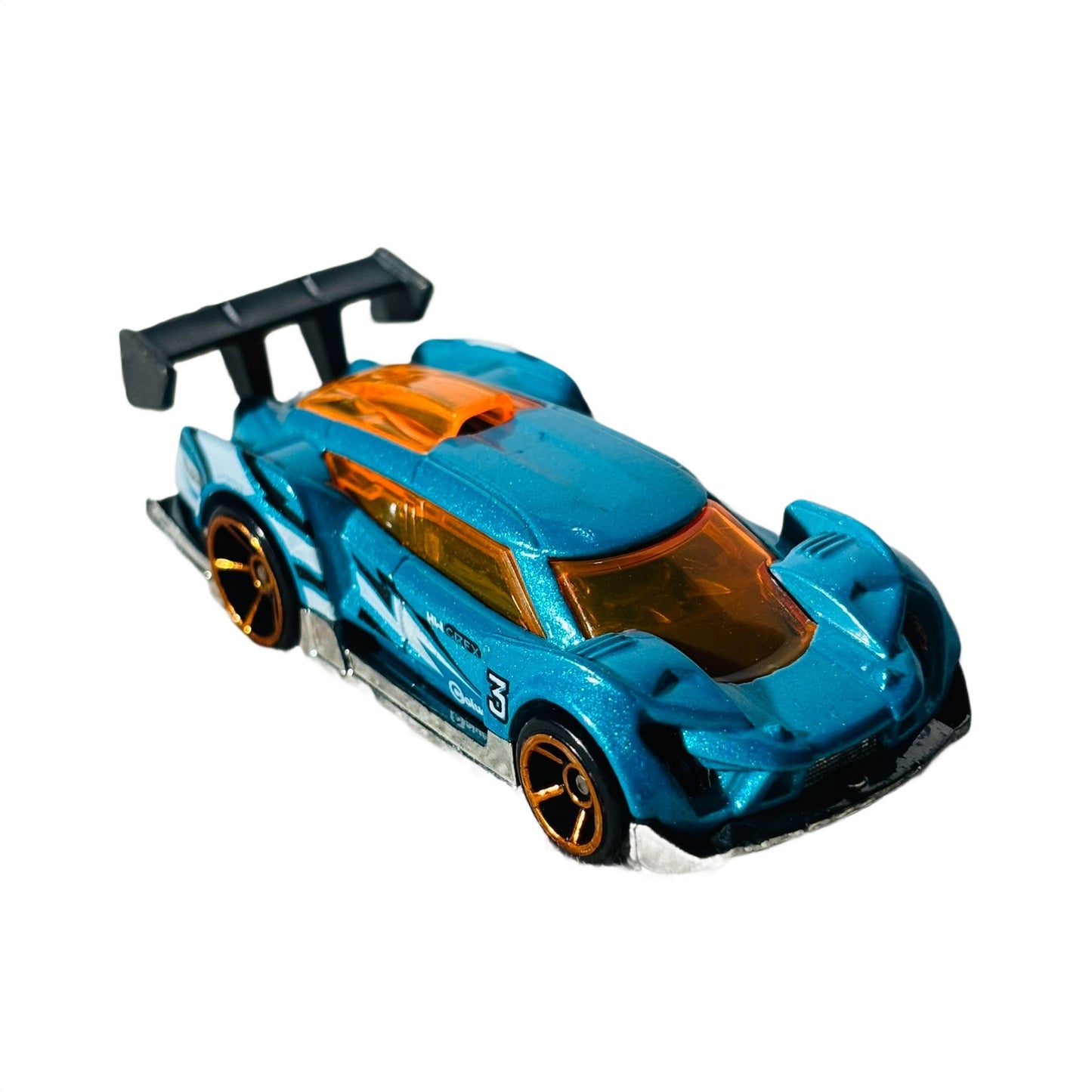 Miami Colors Car - Toy