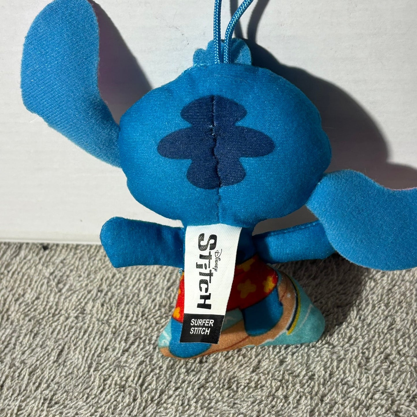 Stitch - Plushie