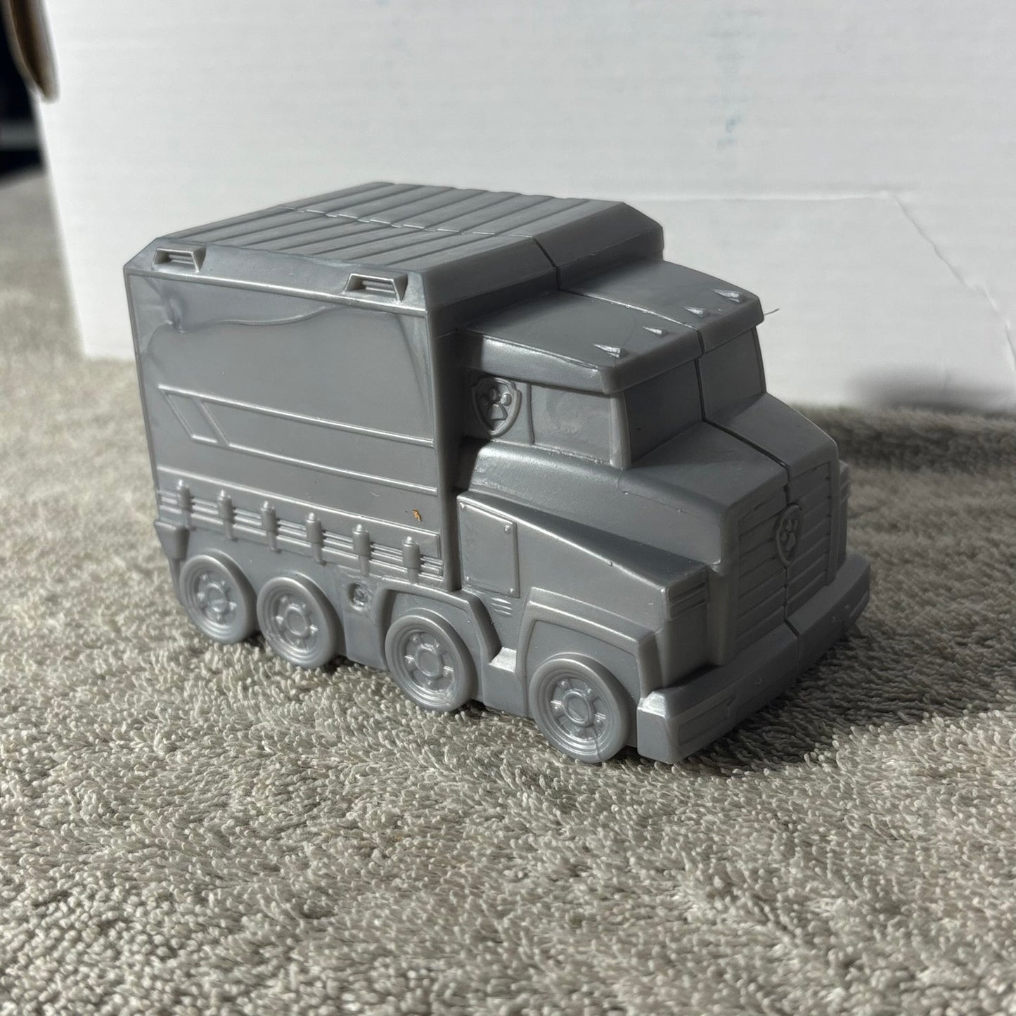 Gray Truck - Toy