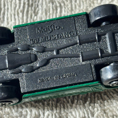 Green Car - Toy