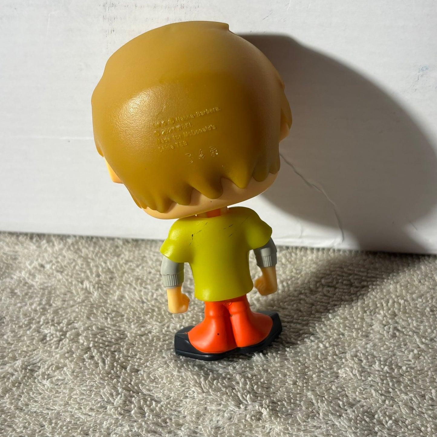 Scooby Doo Character - Toy