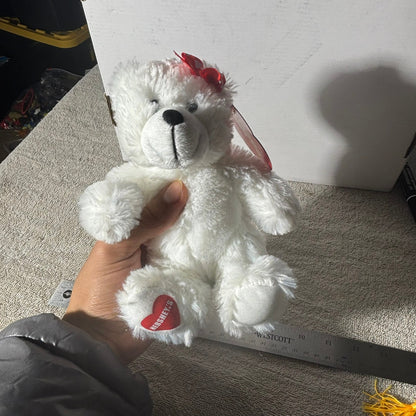 Kisses Bear - Plushie