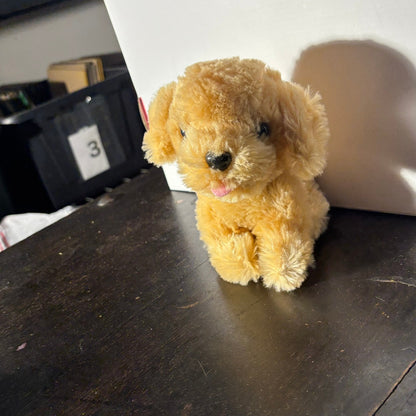 Little Dog - Plushie