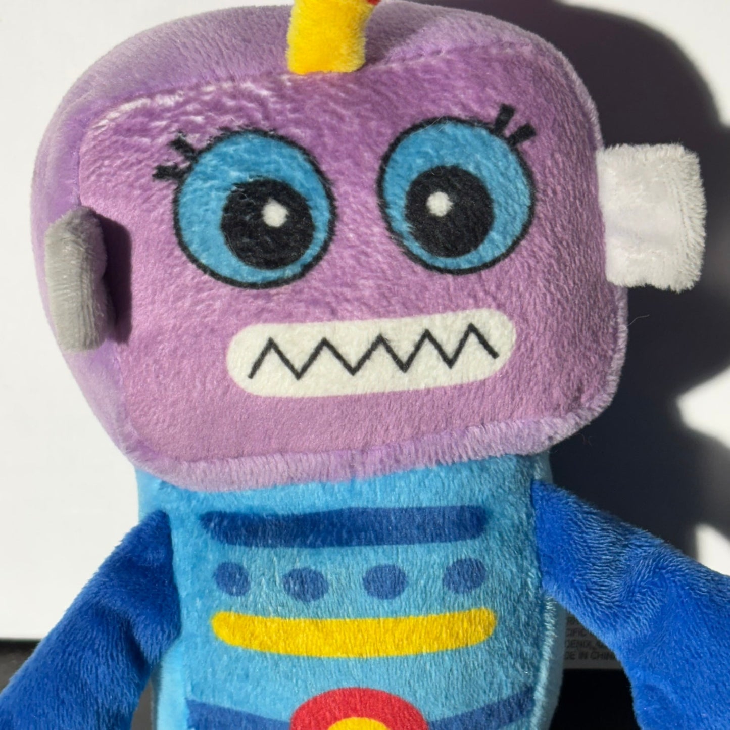 Cute Robot - Plushie