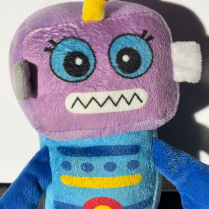 Cute Robot - Plushie