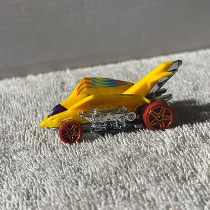 Unique Hot Wheels Car - Toy