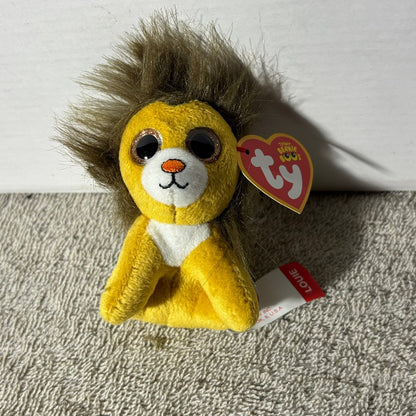 TY Lion - Plushie