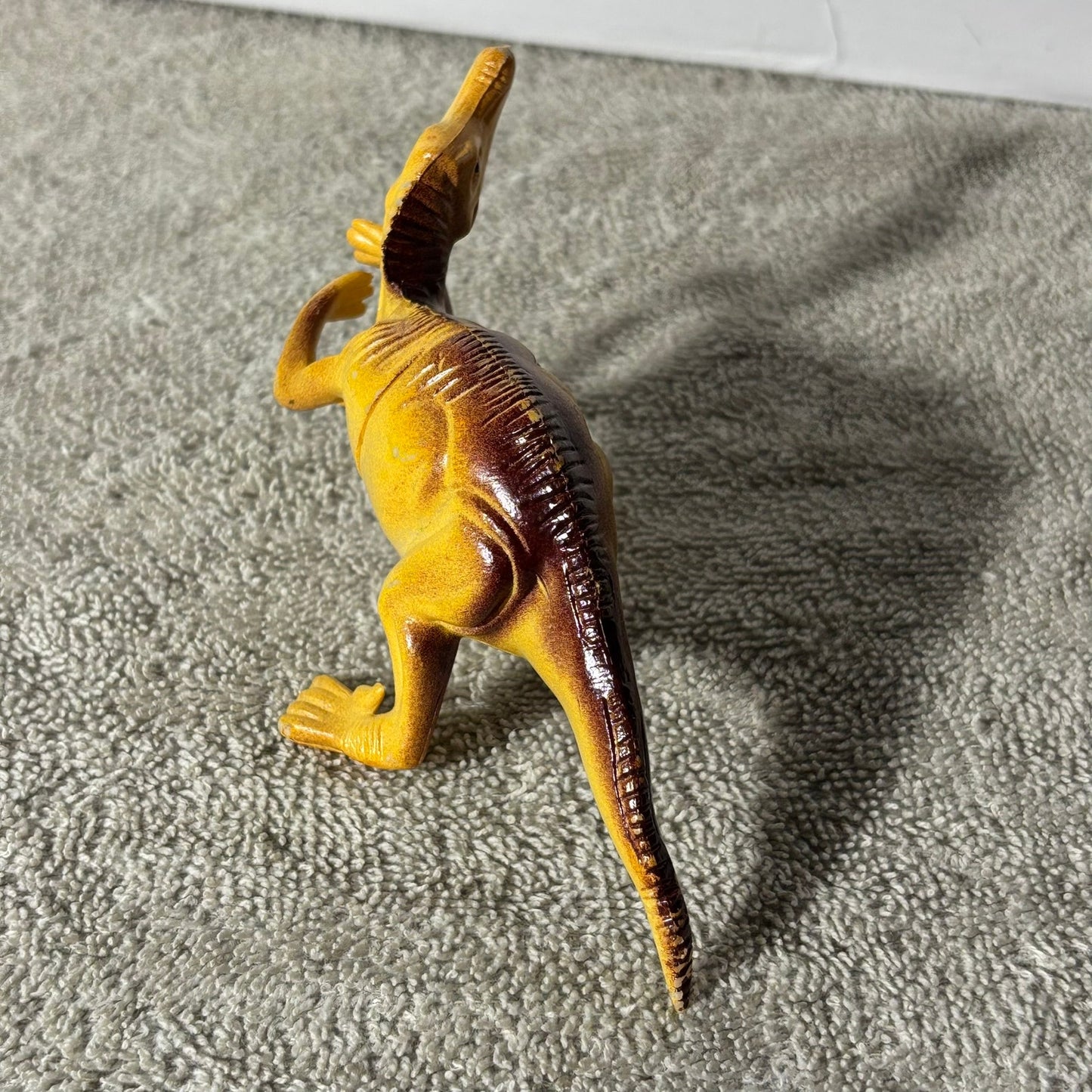 Yellow Dinosaur - Toy