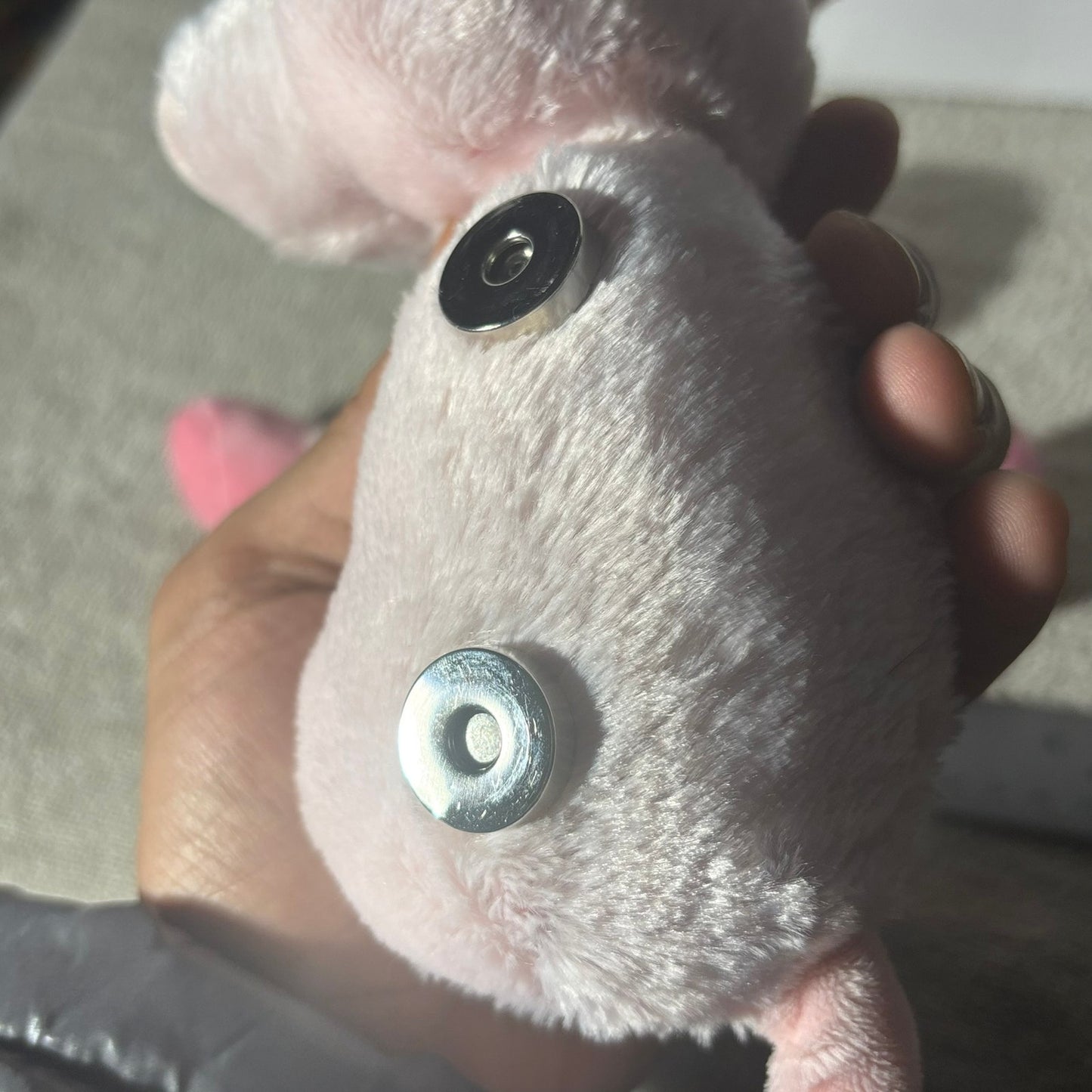 Detaching Pig - Plushie