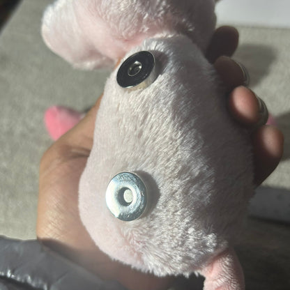 Detaching Pig - Plushie