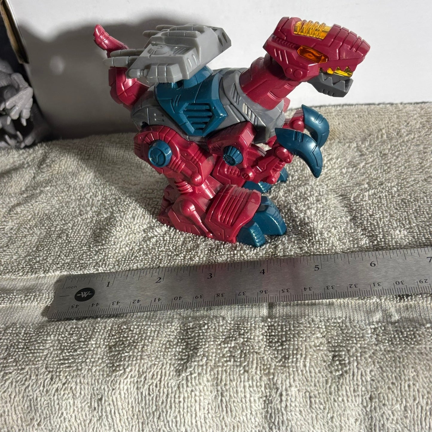 Mech Dino - Toy
