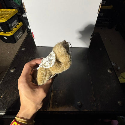 Simple Bear - Plushie