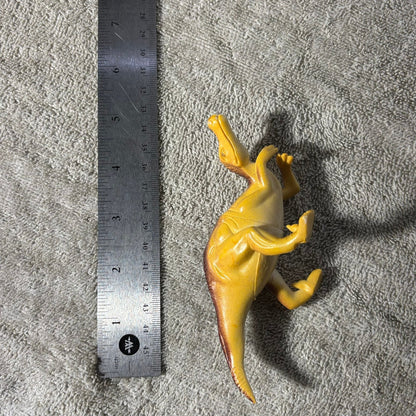 Yellow Dinosaur - Toy