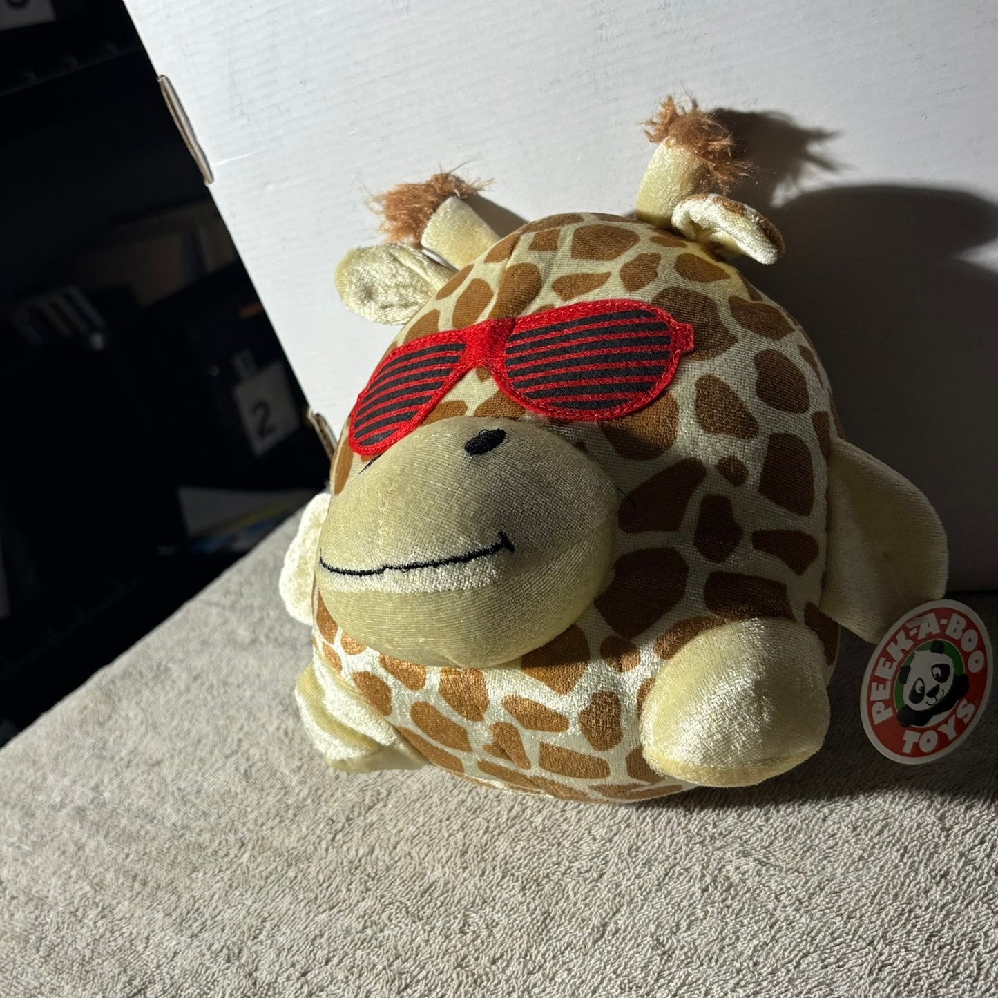 Peek A Boo Toys - Plushie