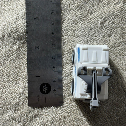 Police Tow Truck - Toy