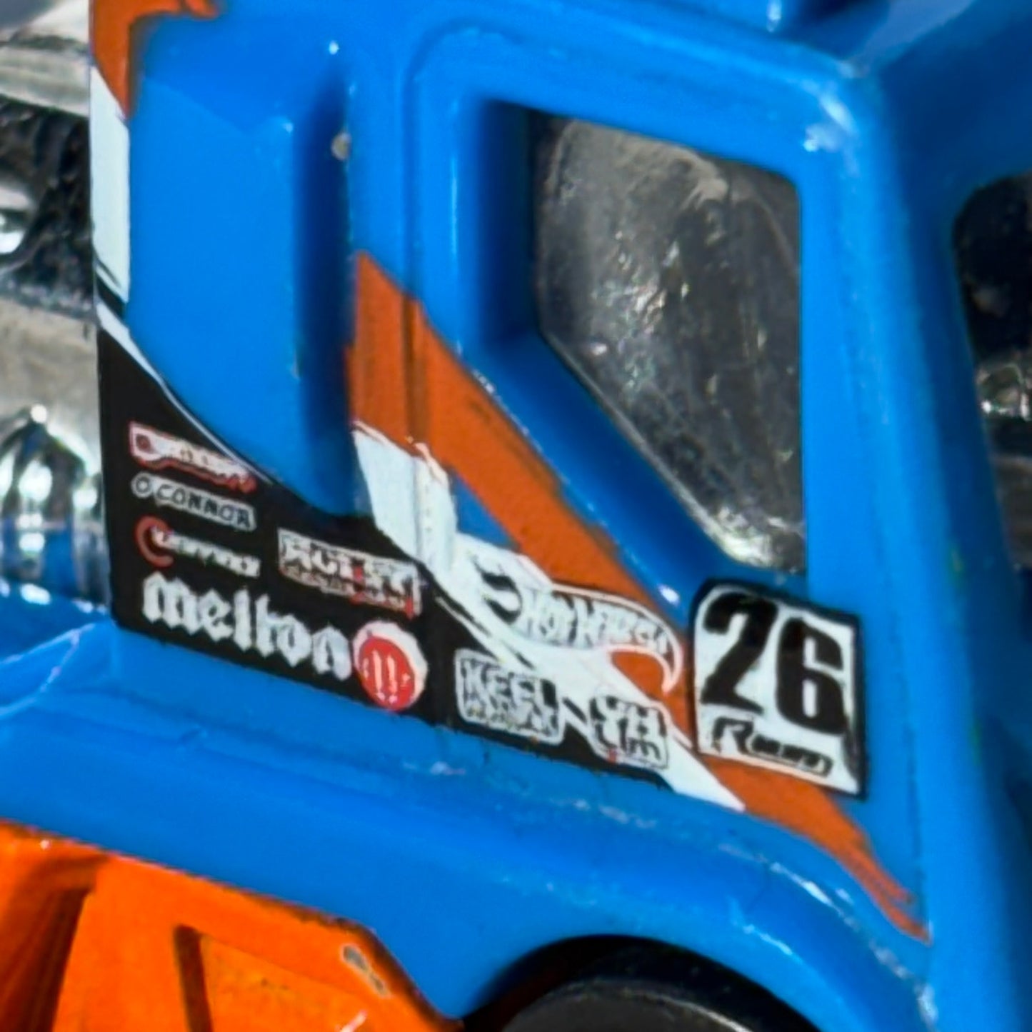 Hot Wheels Truck - Toy
