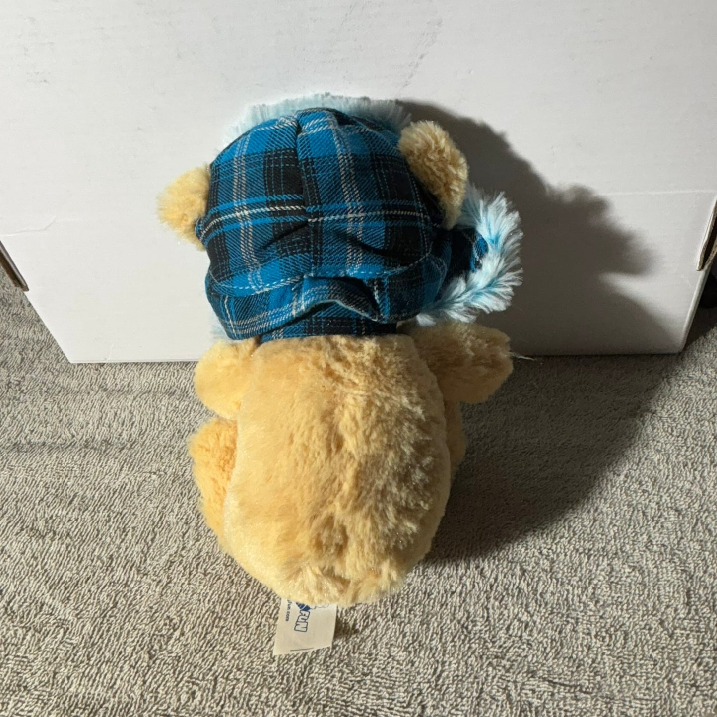 Hug Fun Bear - Plushie