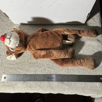 Rudolph - Plushie