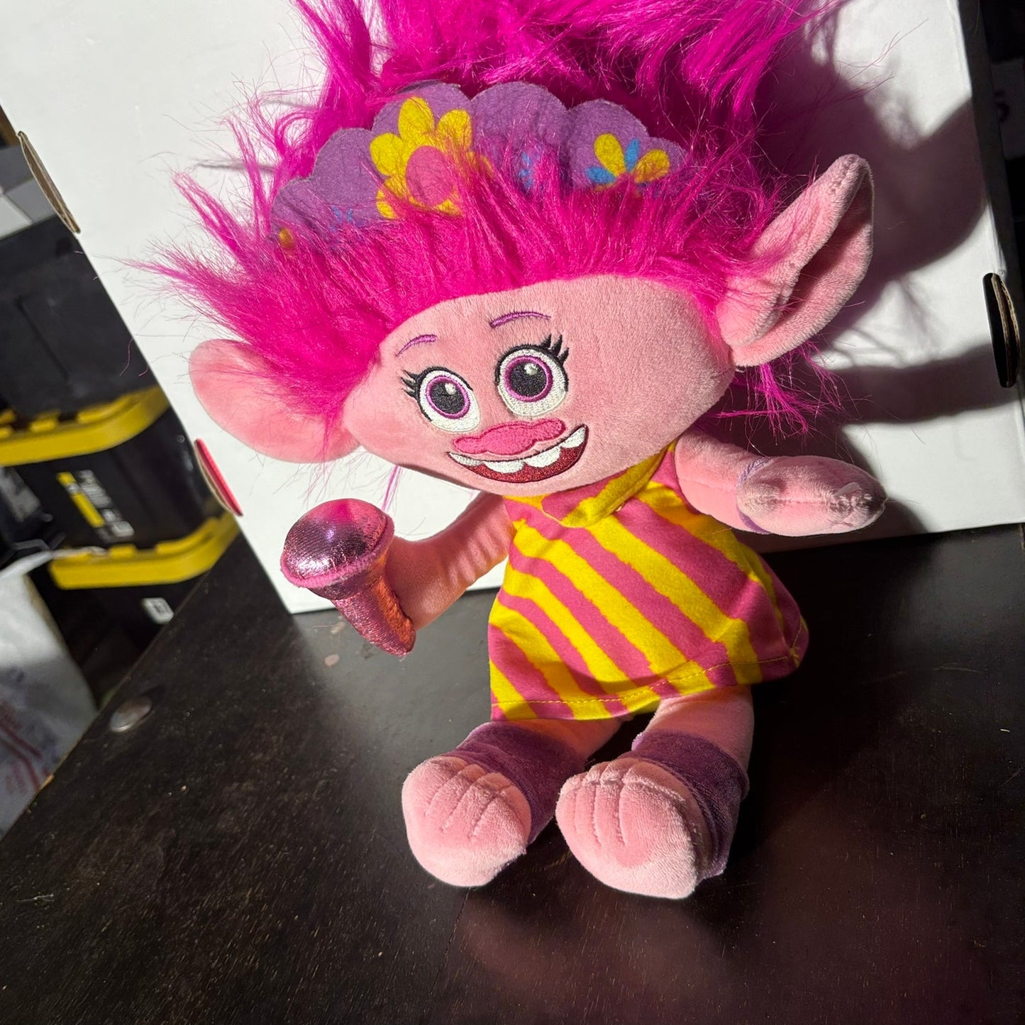 Trolls Character - Plushie