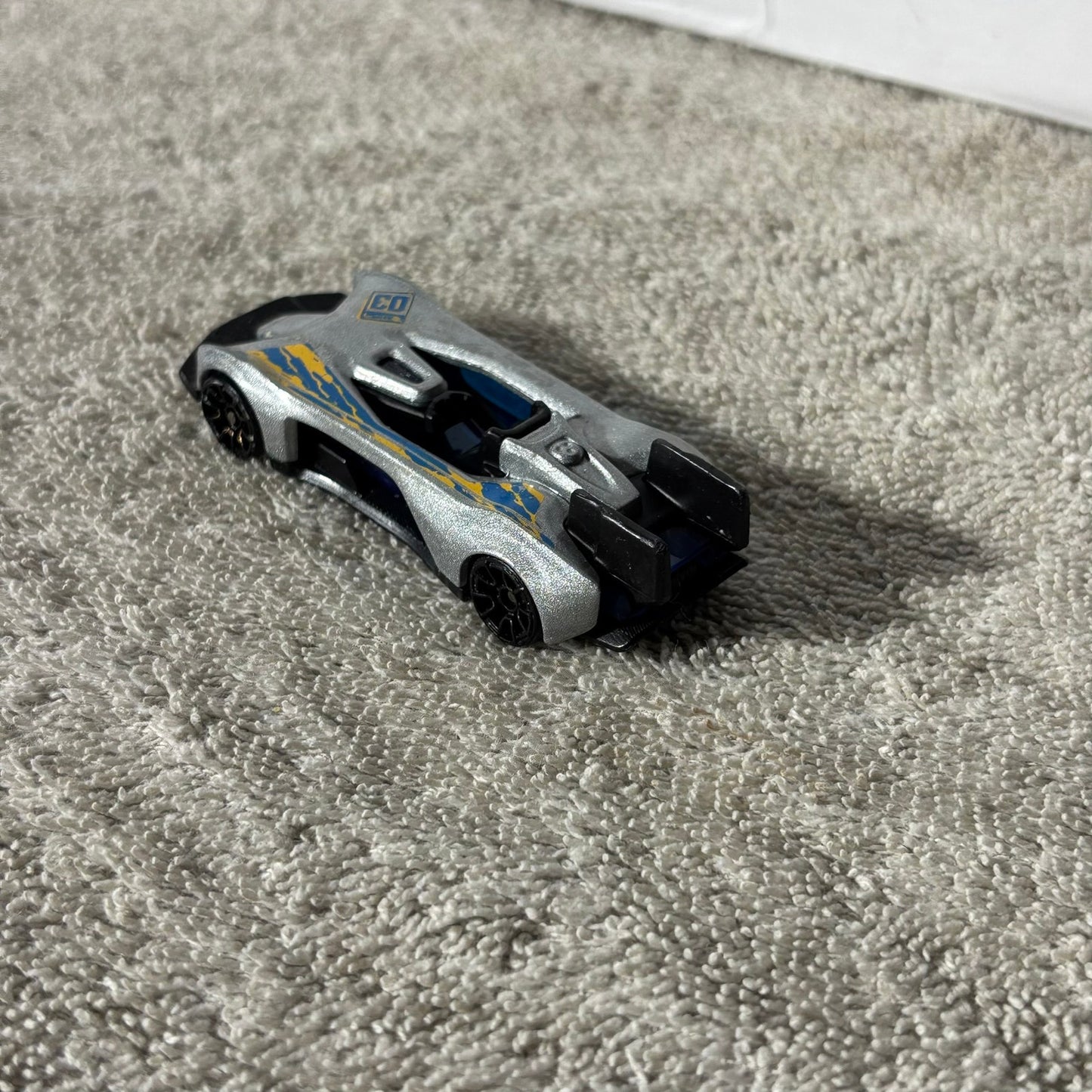 Hot Wheels Car - Toy