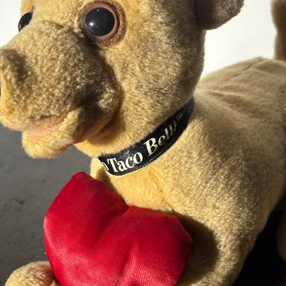 Taco Bell Dog - Plushie