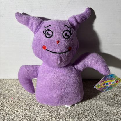 Purple Bean Pals - Plushie