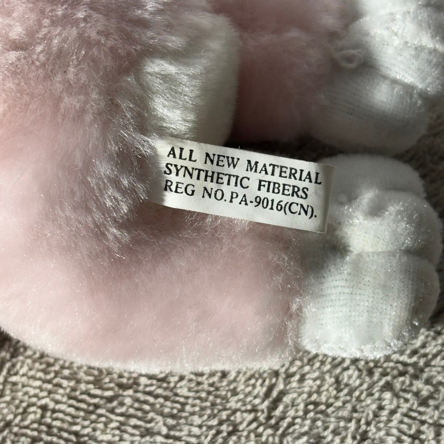 Rabbit Carrot - Plushie