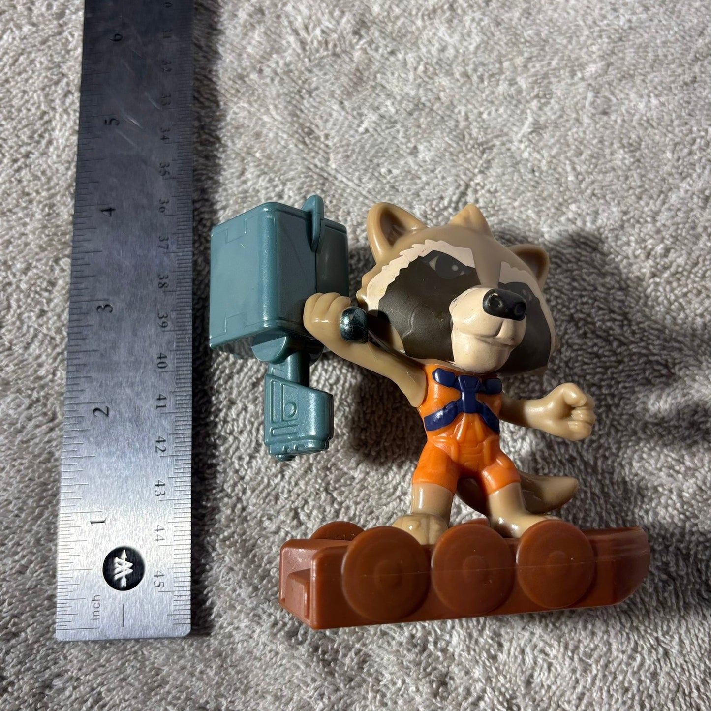 Marvel Racoon - Toy
