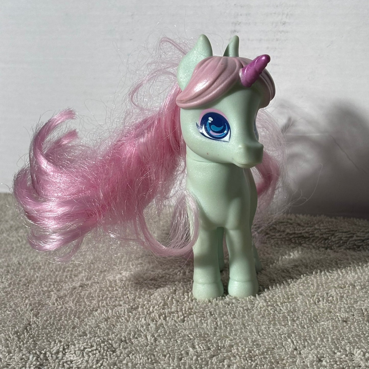 Mint Green Pony - Toy