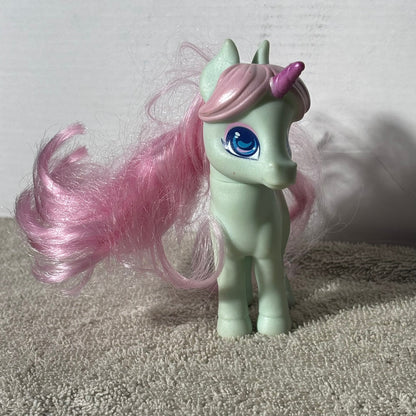 Mint Green Pony - Toy