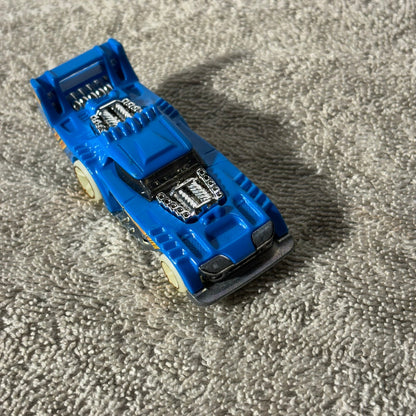 Blue Race Car - Toy