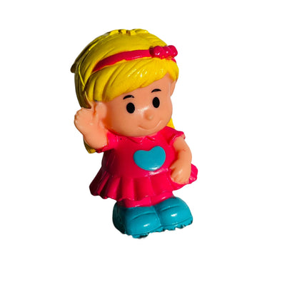 Little Girl  - Toy