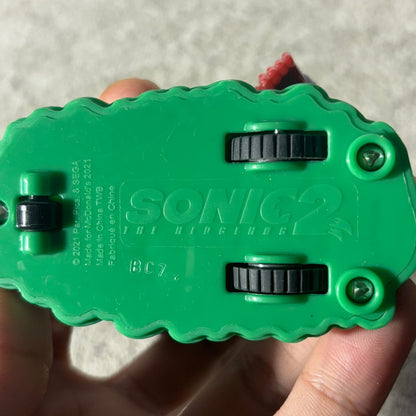 Sonic 2 - Toy