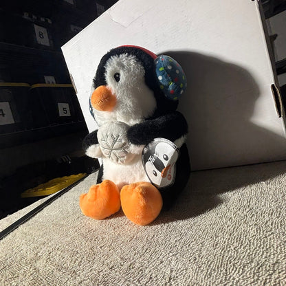 Tux Penguin - Plushie