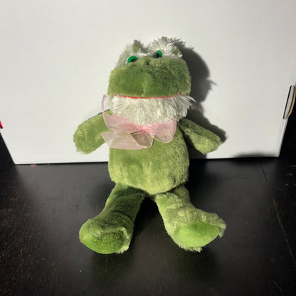 Frog - Plushie