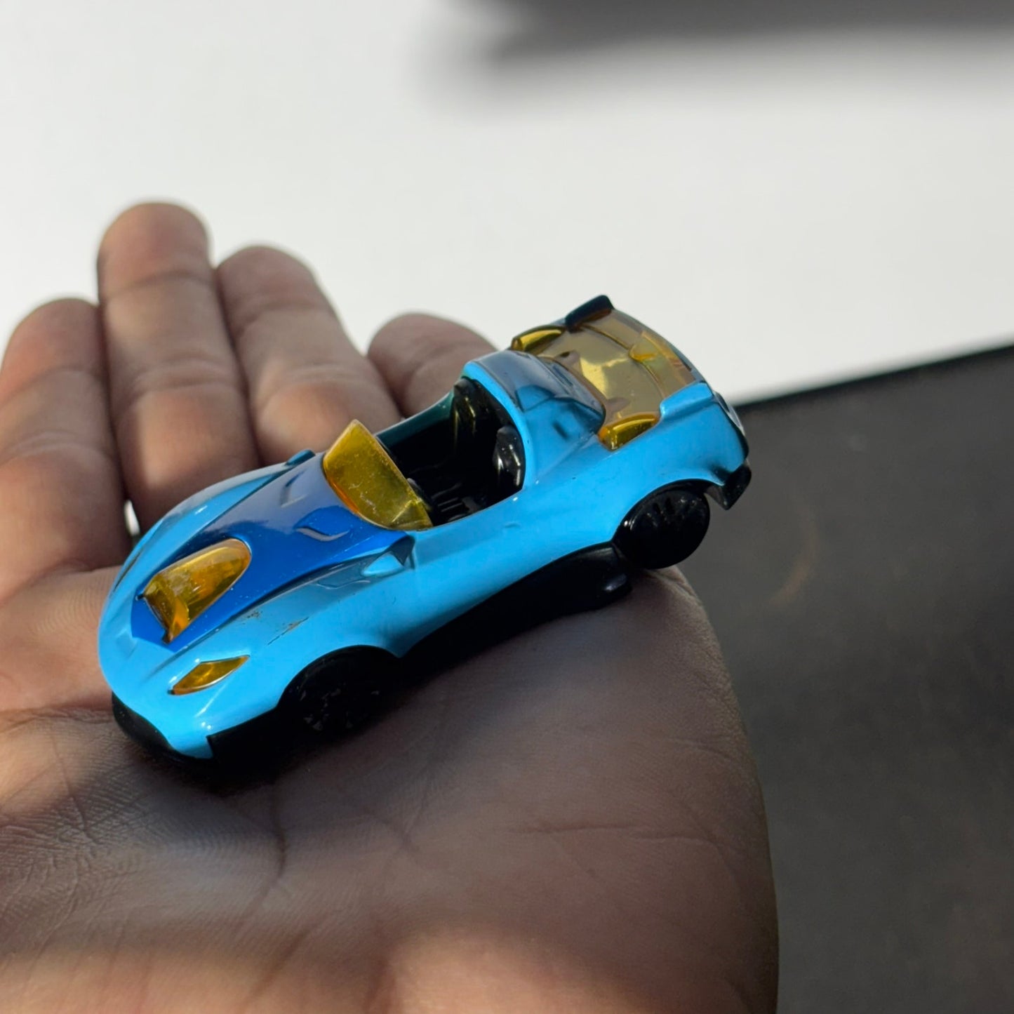 Blue Car - Toy