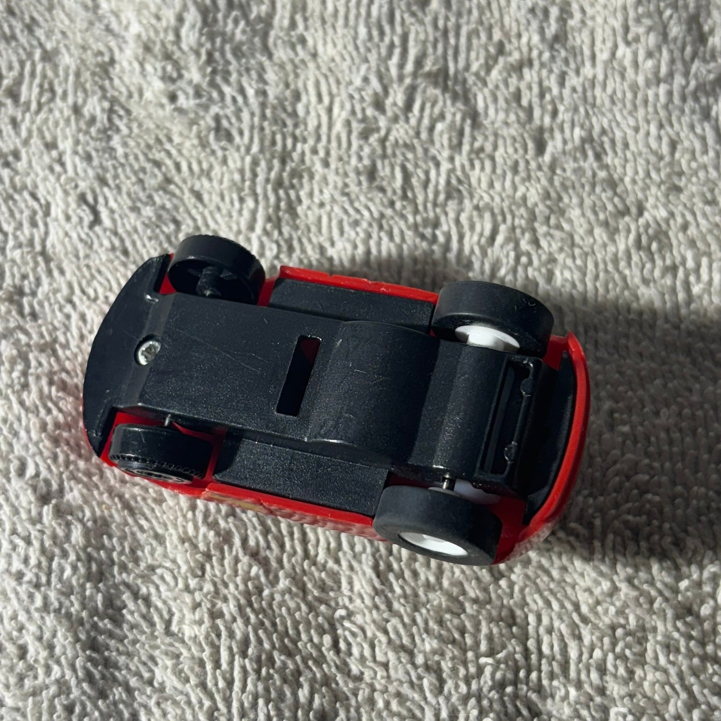 Red Car - Toy