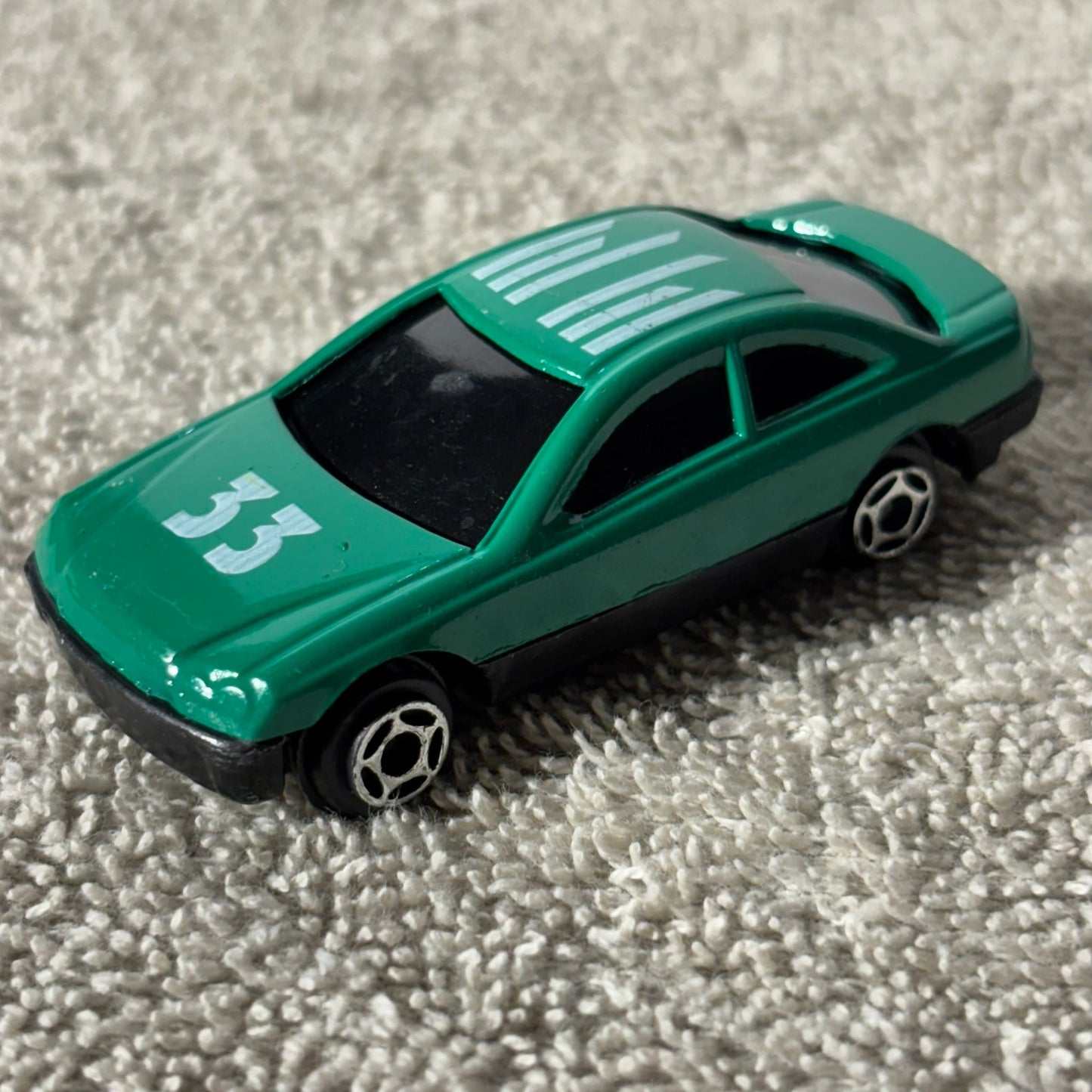 Green Car - Toy