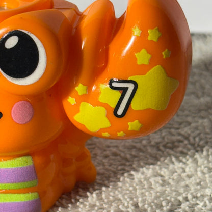 Orange Lobster - Toy