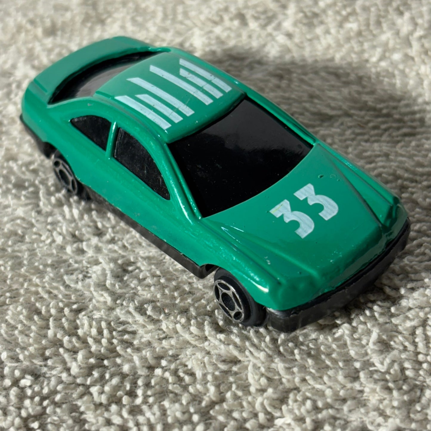 Green Car - Toy