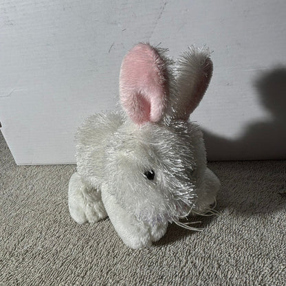 Ganz White Rabbit - Plushie