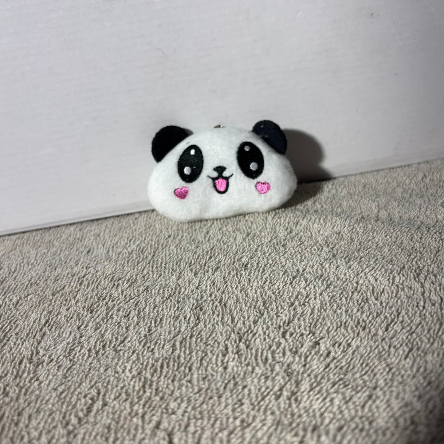 Happy Panda - Plushie