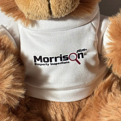 Morrison Bear - Plushie