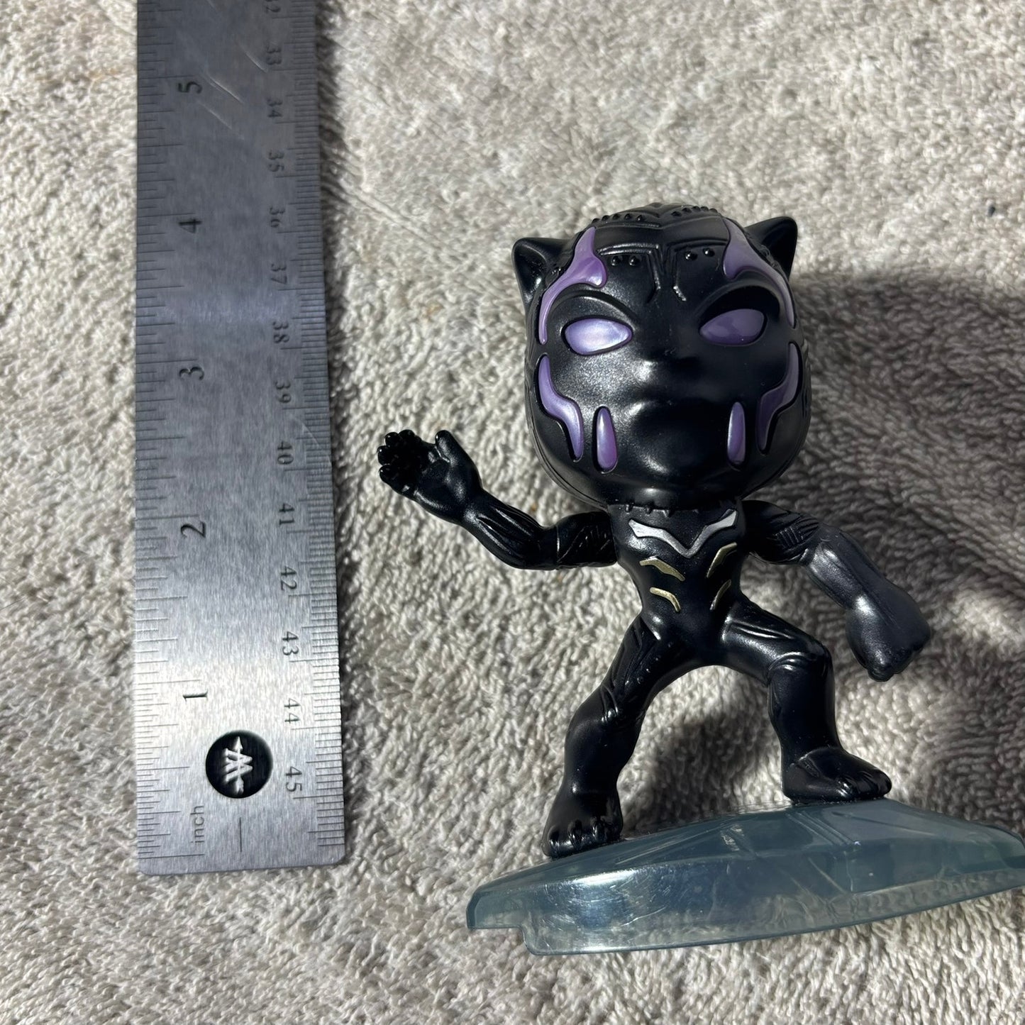 Black Panther Figure - Toy